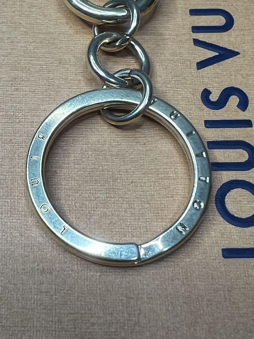 【限定レア品】LOUIS VUITTON キーホルダー  キーリング アノクレ