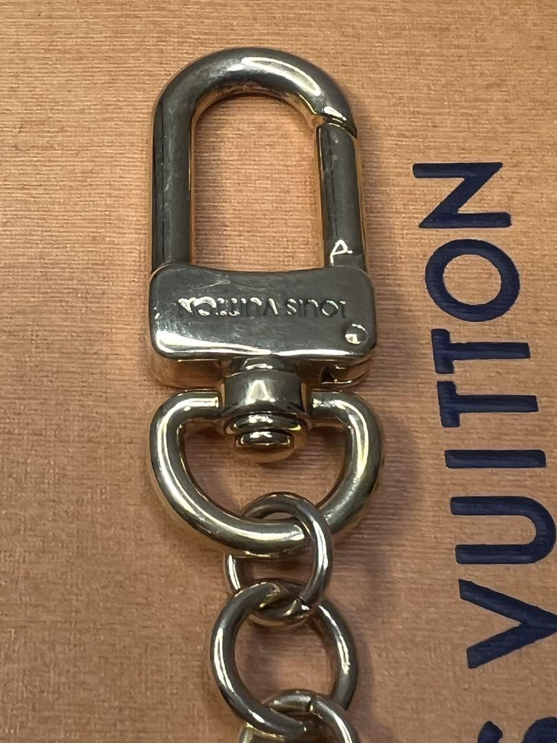 【限定レア品】LOUIS VUITTON キーホルダー  キーリング アノクレ