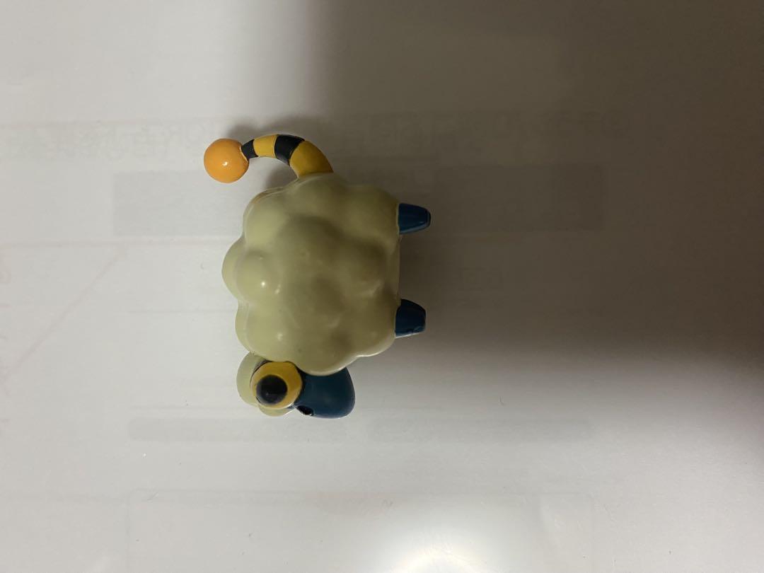 ポケモン モンコレフィギュア ハクリュー　メリープ　イシツブテ　サンドパン ポケモン モンコレフィギュア ハクリュー メリープ イシツブテ