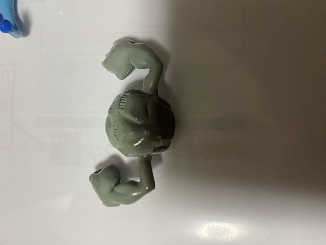 ポケモン モンコレフィギュア ハクリュー メリープ イシツブテ