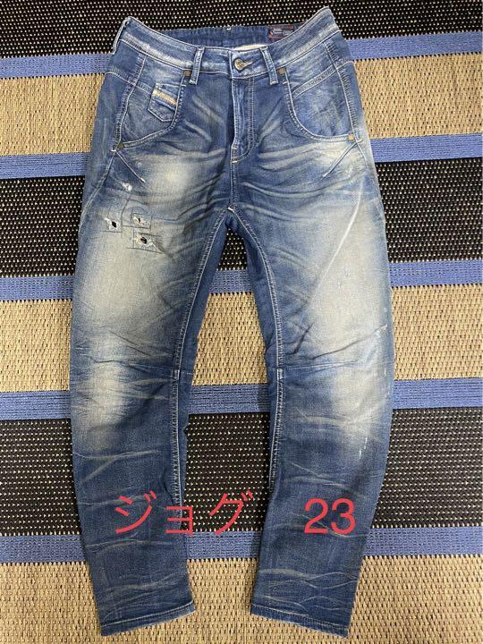 ディーゼル　ジョグデニム　サイズ23 レディース　DIESEL