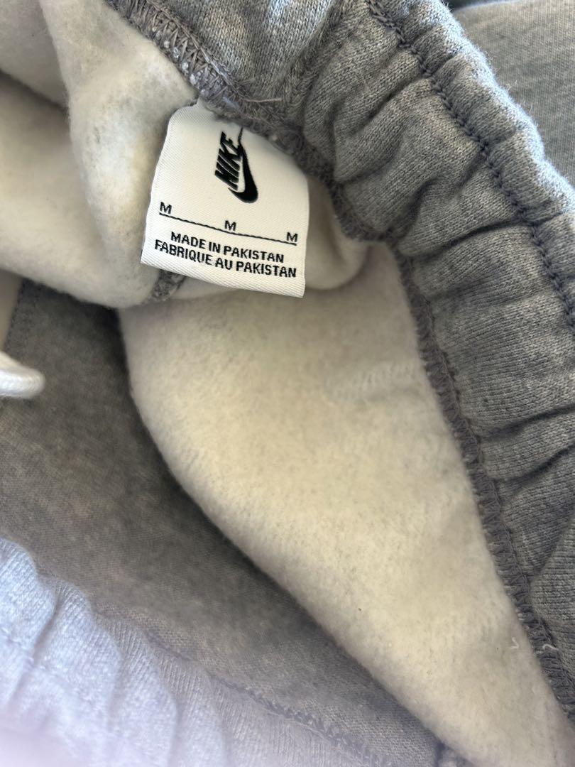 NIKE ナイキ　裏起毛　スウェット　パンツ