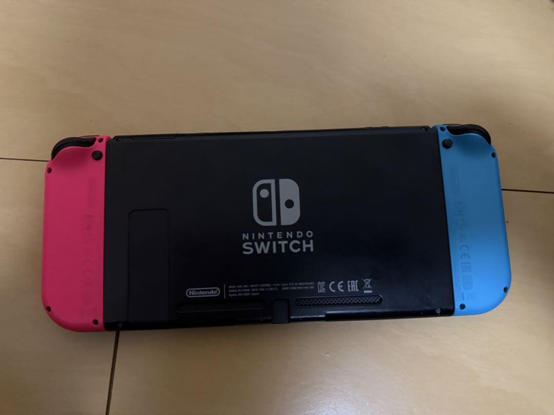 Nintendo Switch 本体 コントローラーセット