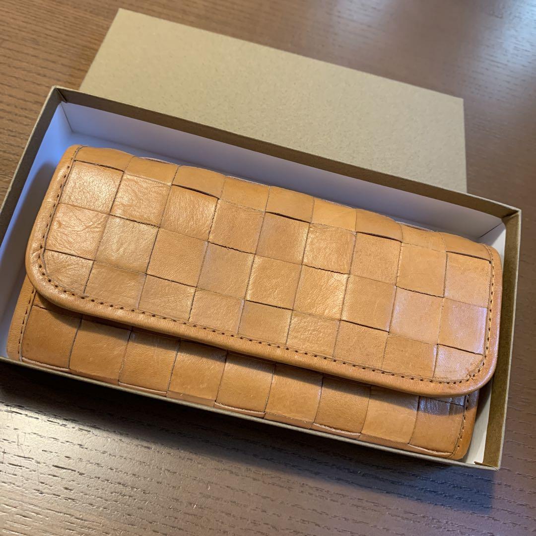 fes(フェス) / 長財布　牛革　新品
