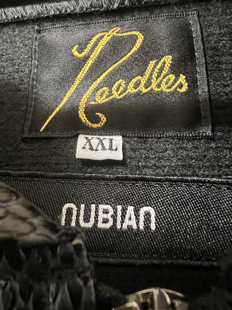 Needles ヌビアン限定ジャケット