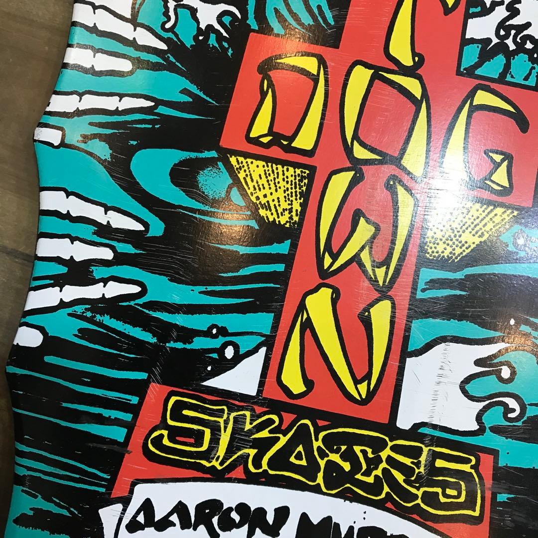 DOGTOWN Aaron Murray コンプリート￼入手困難デッキ￼ DOGTOWN Aaron Murray コンプリート￼入手困難デッキ￼ - メルカリ