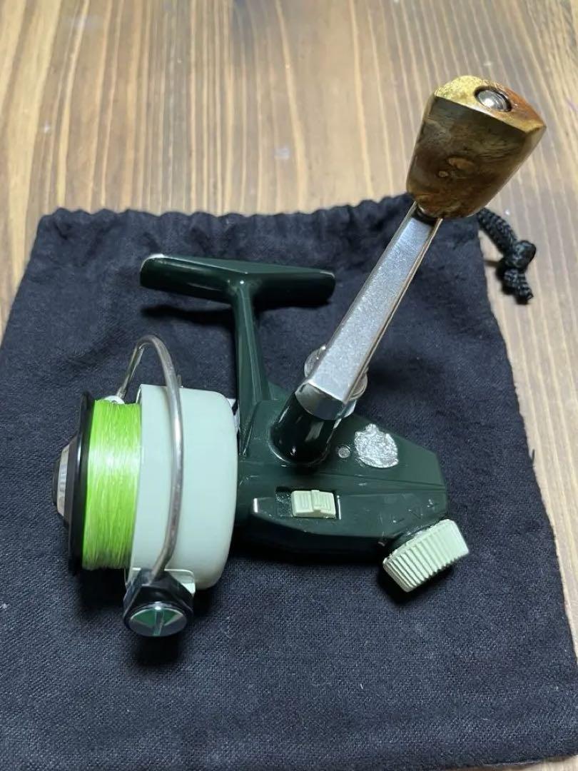 【美品】Abu Garcia Cardinal 33