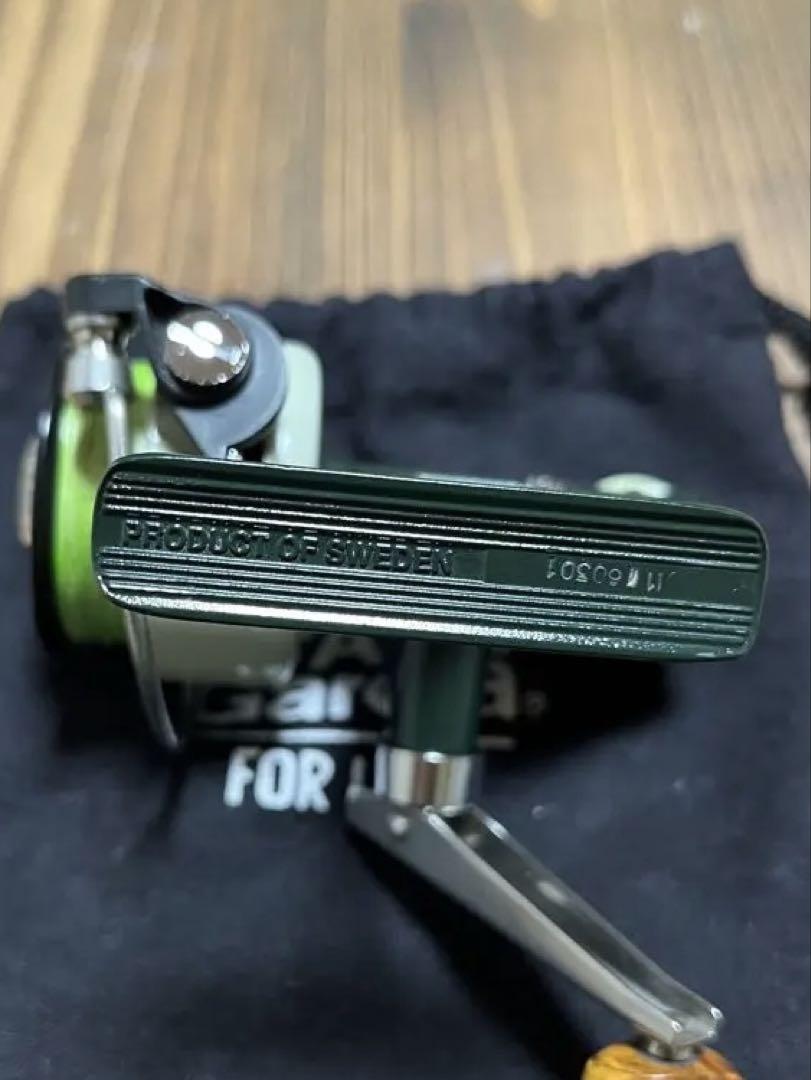 【美品】Abu Garcia Cardinal 33