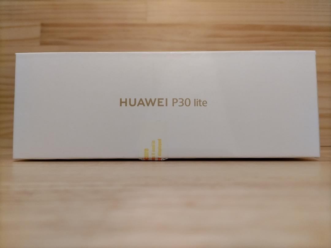ファーウェイ HUAWEI P30 lite 64GB SIMフリー スマートフォン本体