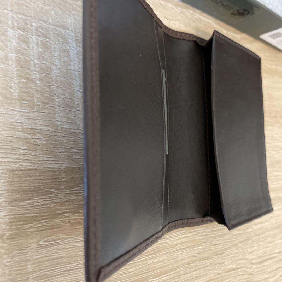 <新品・未使用> ハンティングワールド　名刺入れ
