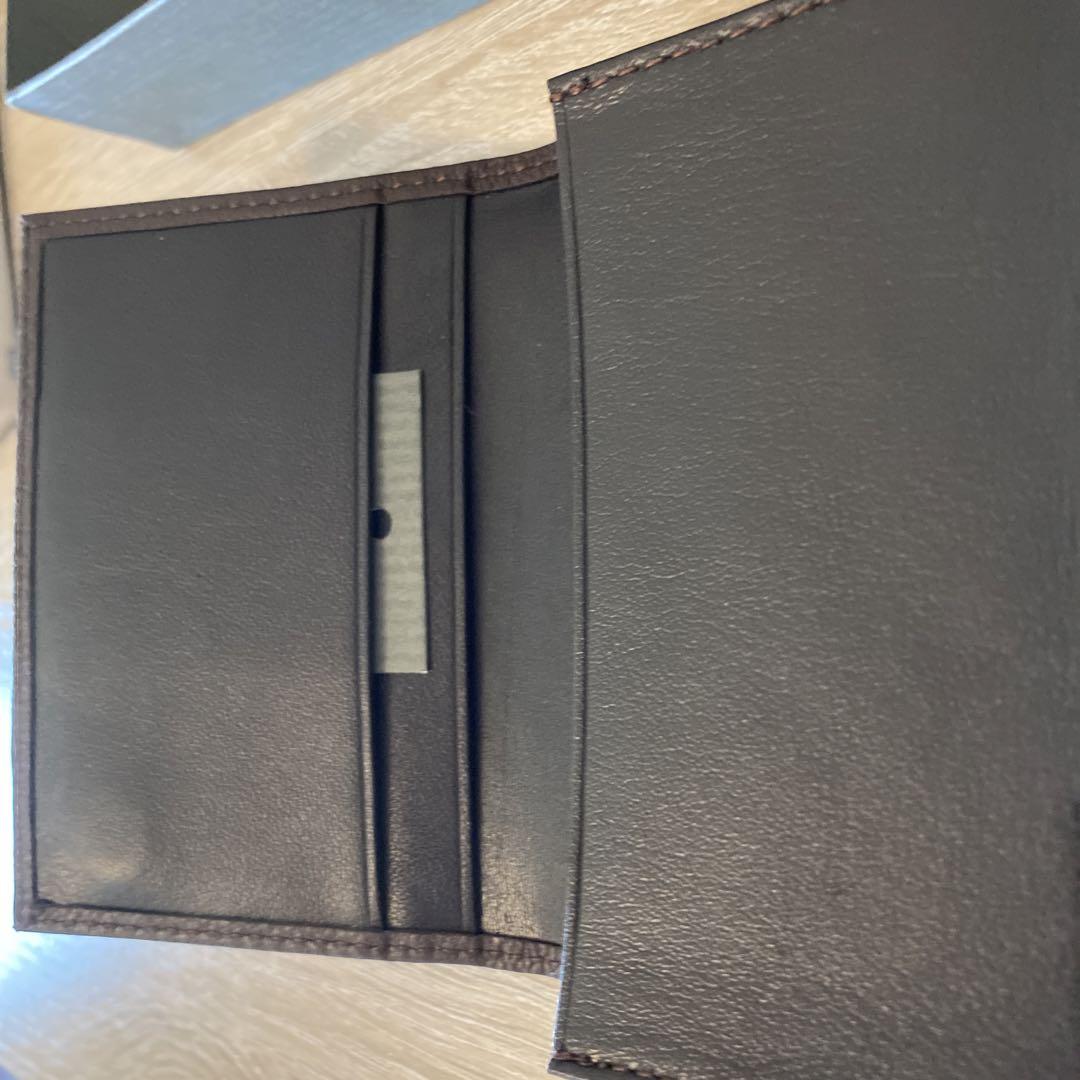 <新品・未使用> ハンティングワールド　名刺入れ