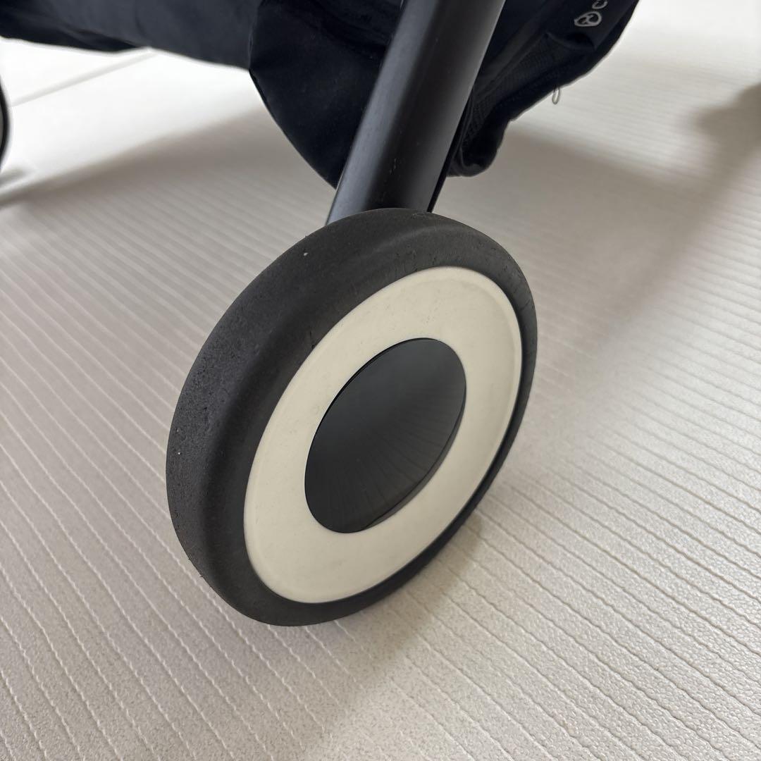 cybex LIBELLE サイベックス リベル ベビーカー ブラック