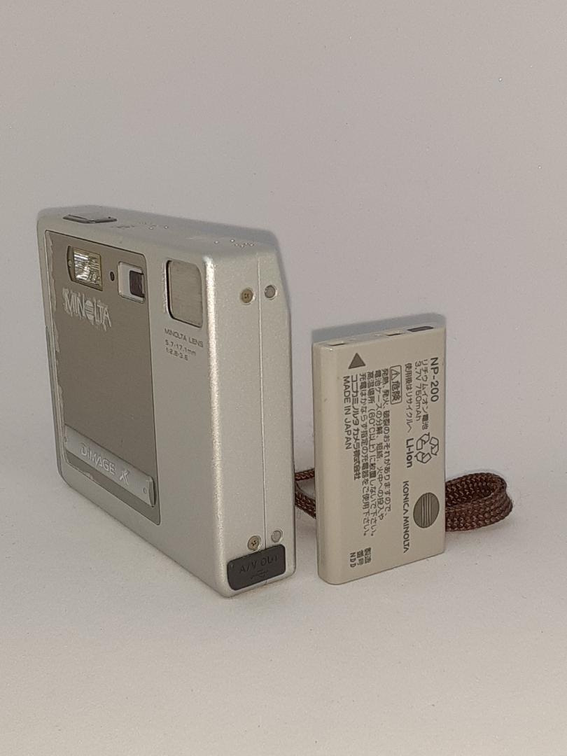 2025年最新】Dimage xgの人気アイテム - メルカリ