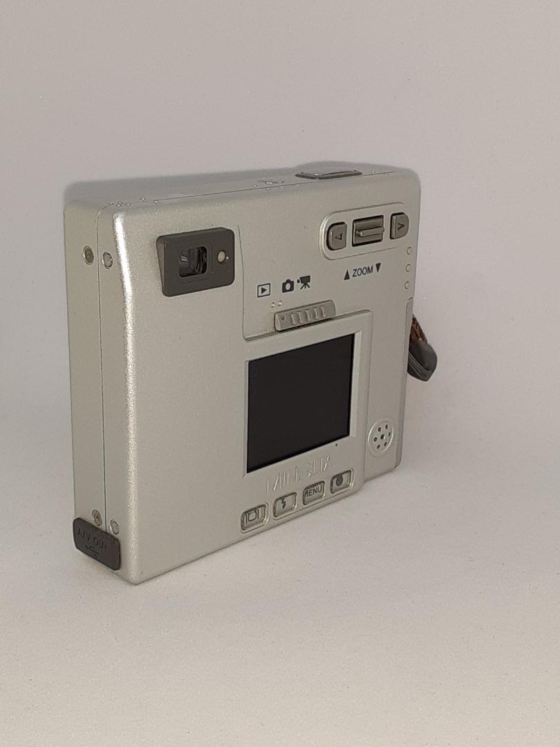 196万画素】【スマホ転送OK】MINOLTA DiMAGE X - メルカリ