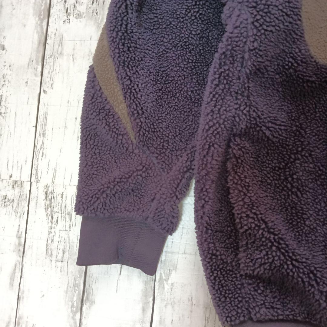 NIKE ナイキ ボアフリースジャケット リバーシブル 美品 希少 3XL NIKE ナイキ ボアフリースジャケット リバーシブル 美品 希少 3XL