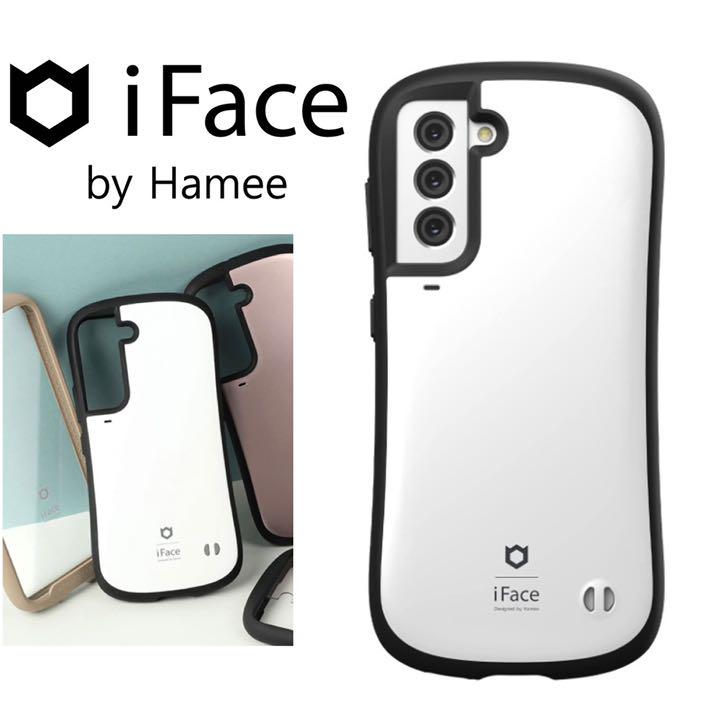 2022年最新海外 iFace First Class Standard Galaxy S21ケース