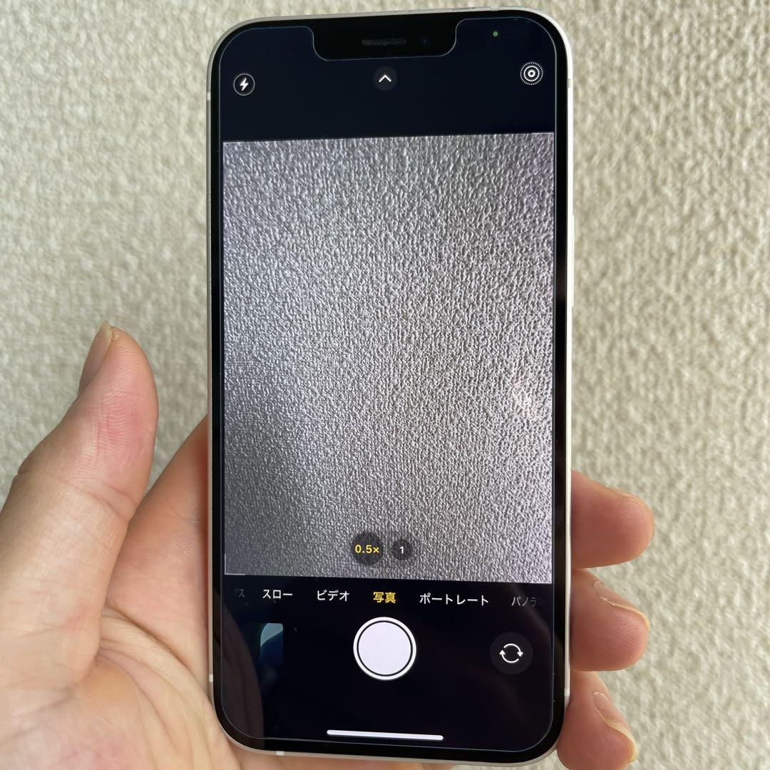 Apple iphone 12 mini 128GB simフリー