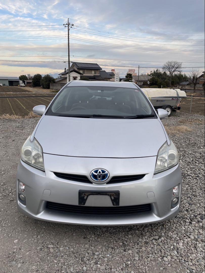 -プリウスPrius 車検２年付