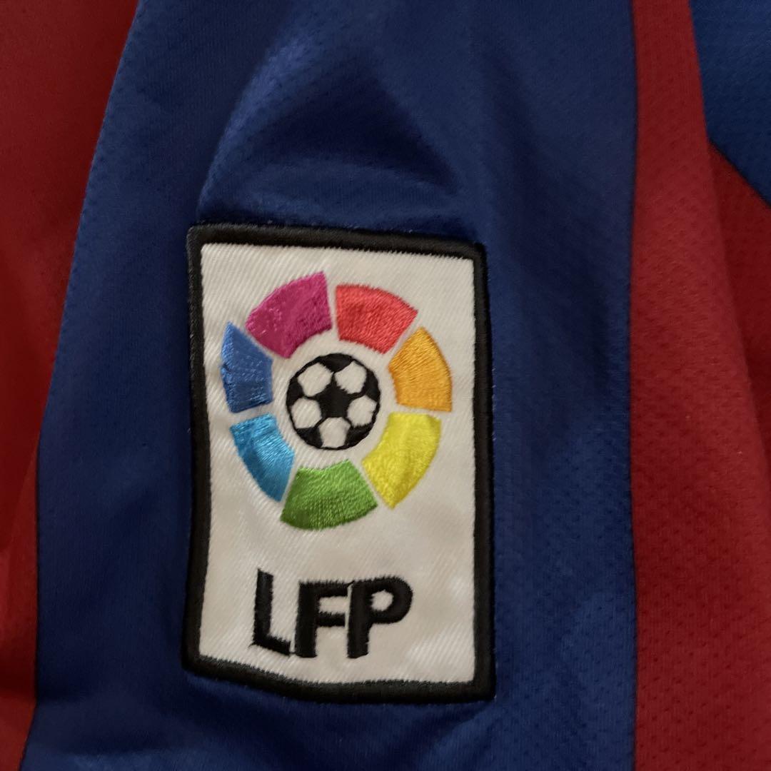希少　FC Barcelona 2009 FIFAワールドチャンピオンシャツ