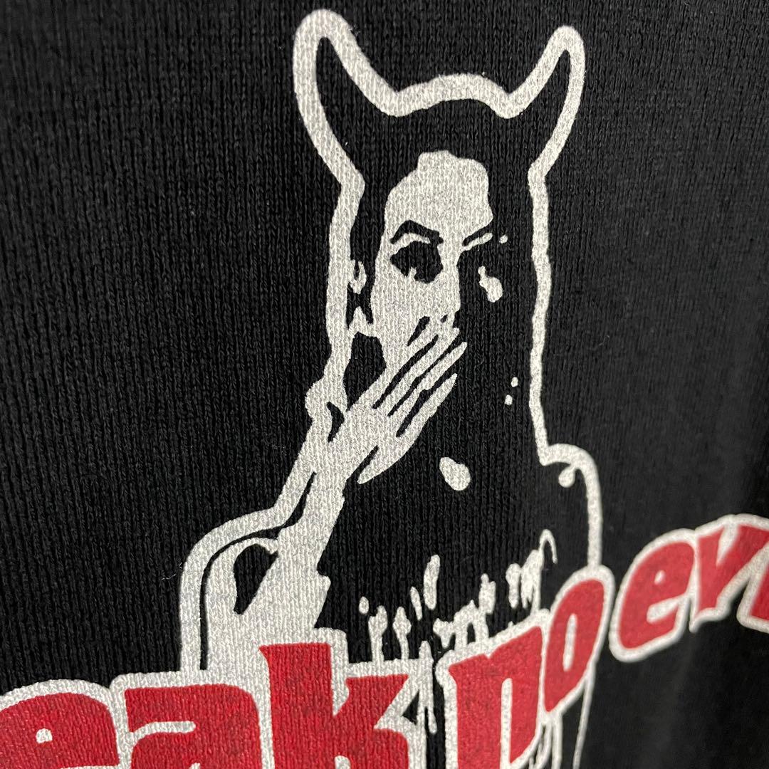 【最高デザイン】ヒステリックグラマー　デビルガールロゴ　コットンニット　L