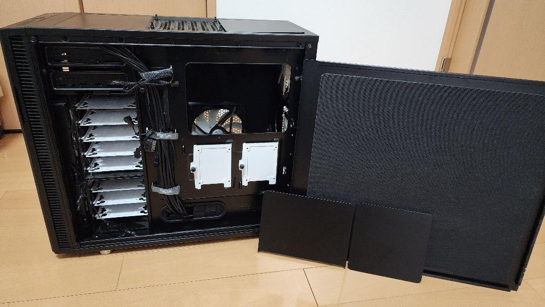 Fractal Design Define R5 PCケース