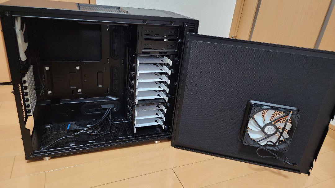 Fractal Design Define R5 PCケース