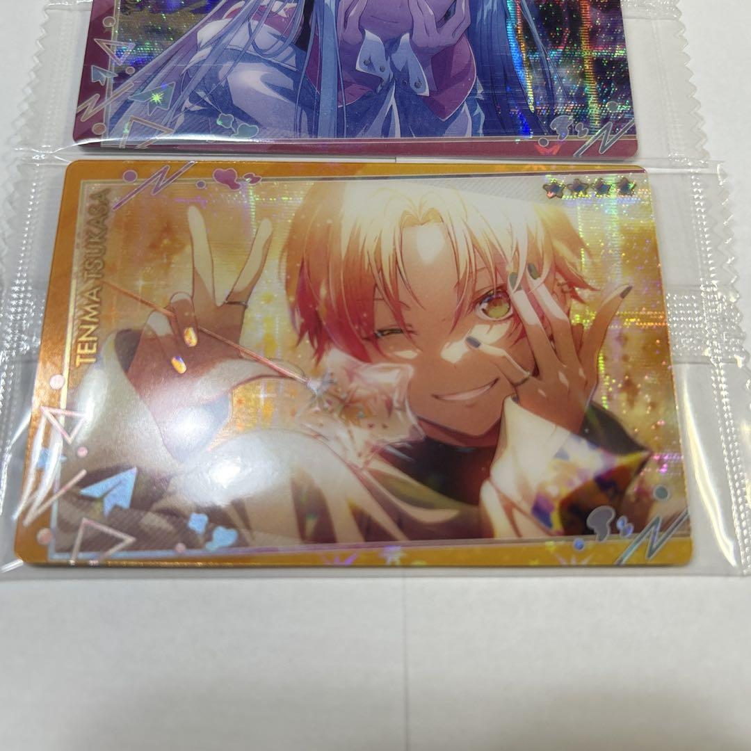 プロセカ ウエハースカード ポテト 天馬司×200枚セット プロジェクトセカイ カラフルステージ！ feat. 初音ミク