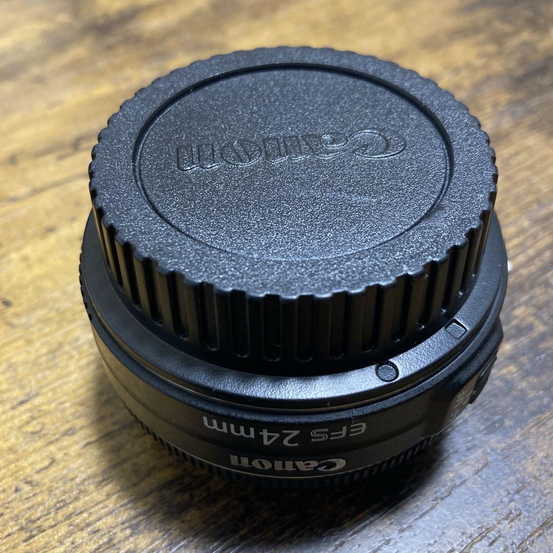 ディズニープリンセスのベビーグッズも大集合 キャノン レンズ】Canon 24mm EFS レンズ(ズーム)