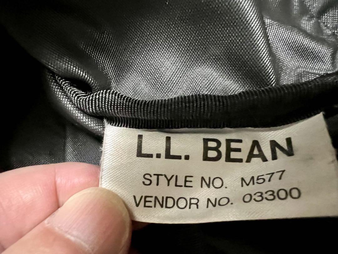 LLBean ボストンバッグ ダッフルバッグ 2way 黒