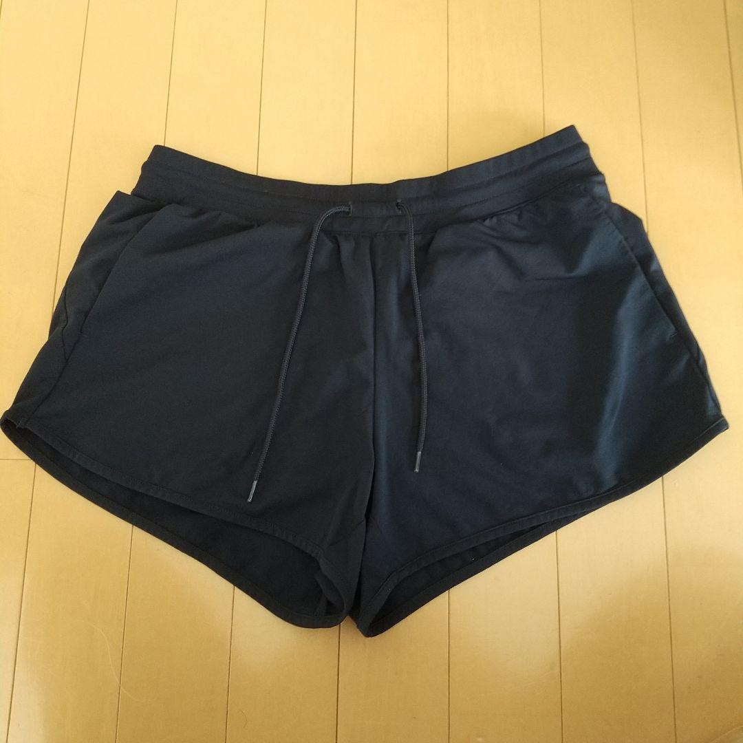 ユニクロショートパンツ