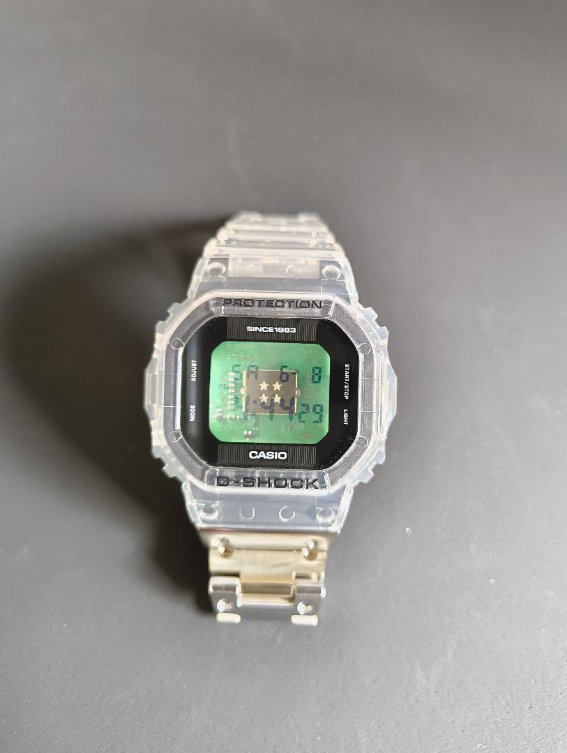 G-Shock 40周年記念　DWE-5640RX-7JR