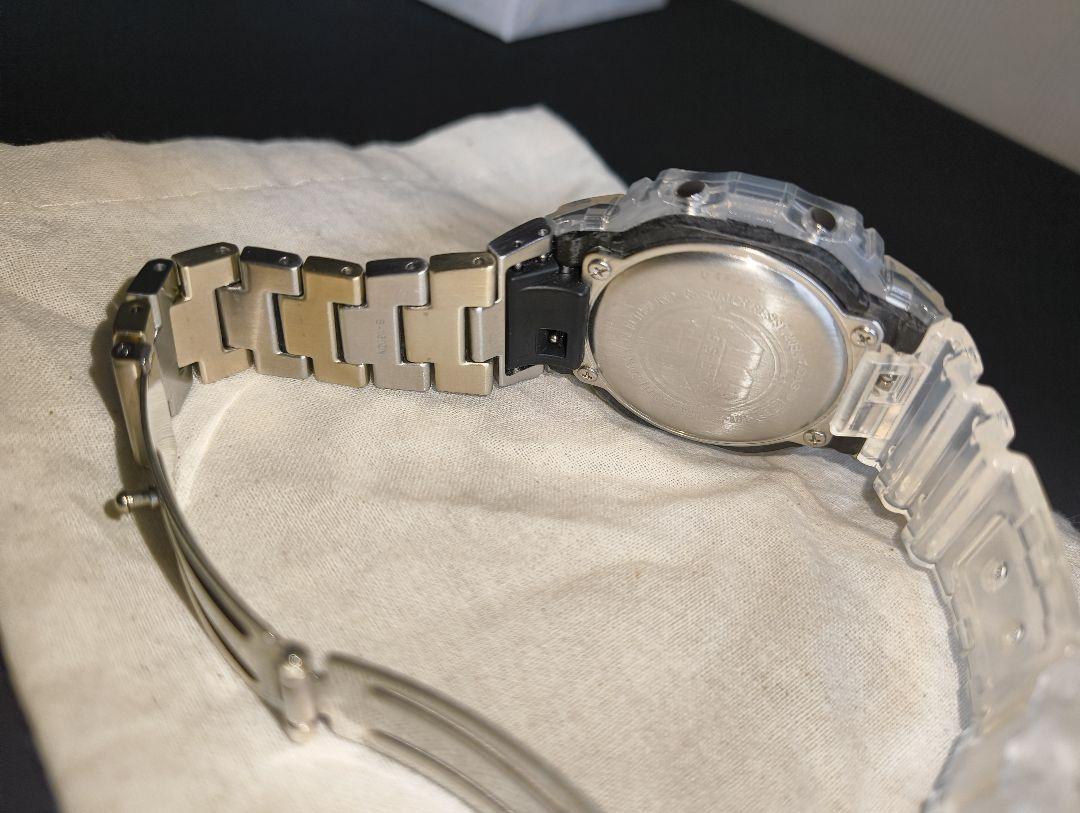G-Shock 40周年記念　DWE-5640RX-7JR