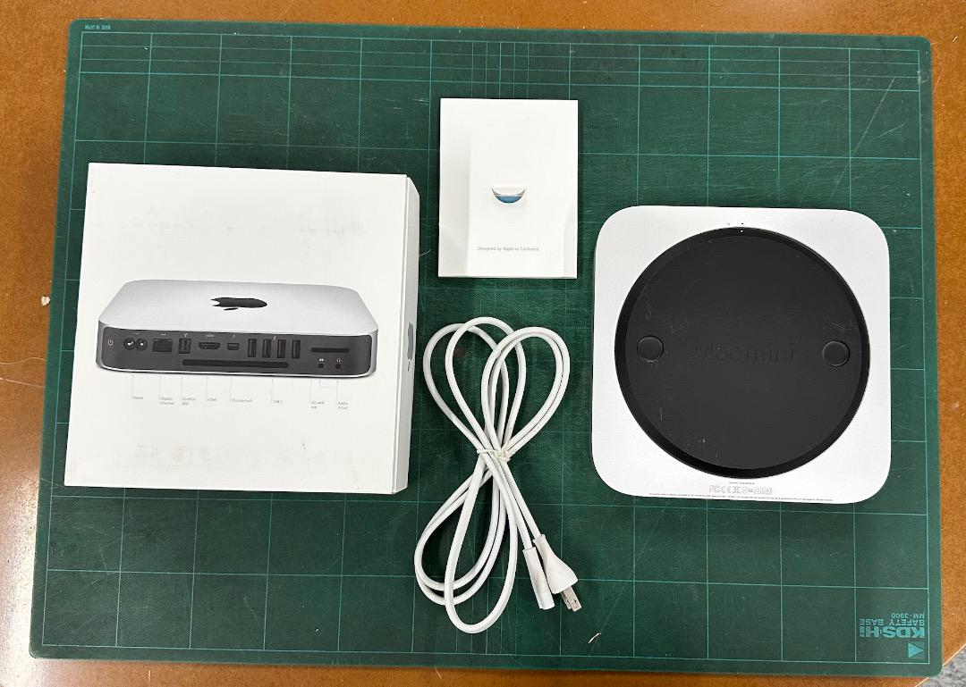 ネズミ様専用Apple Mac mini Server (Late 2012) - メルカリ