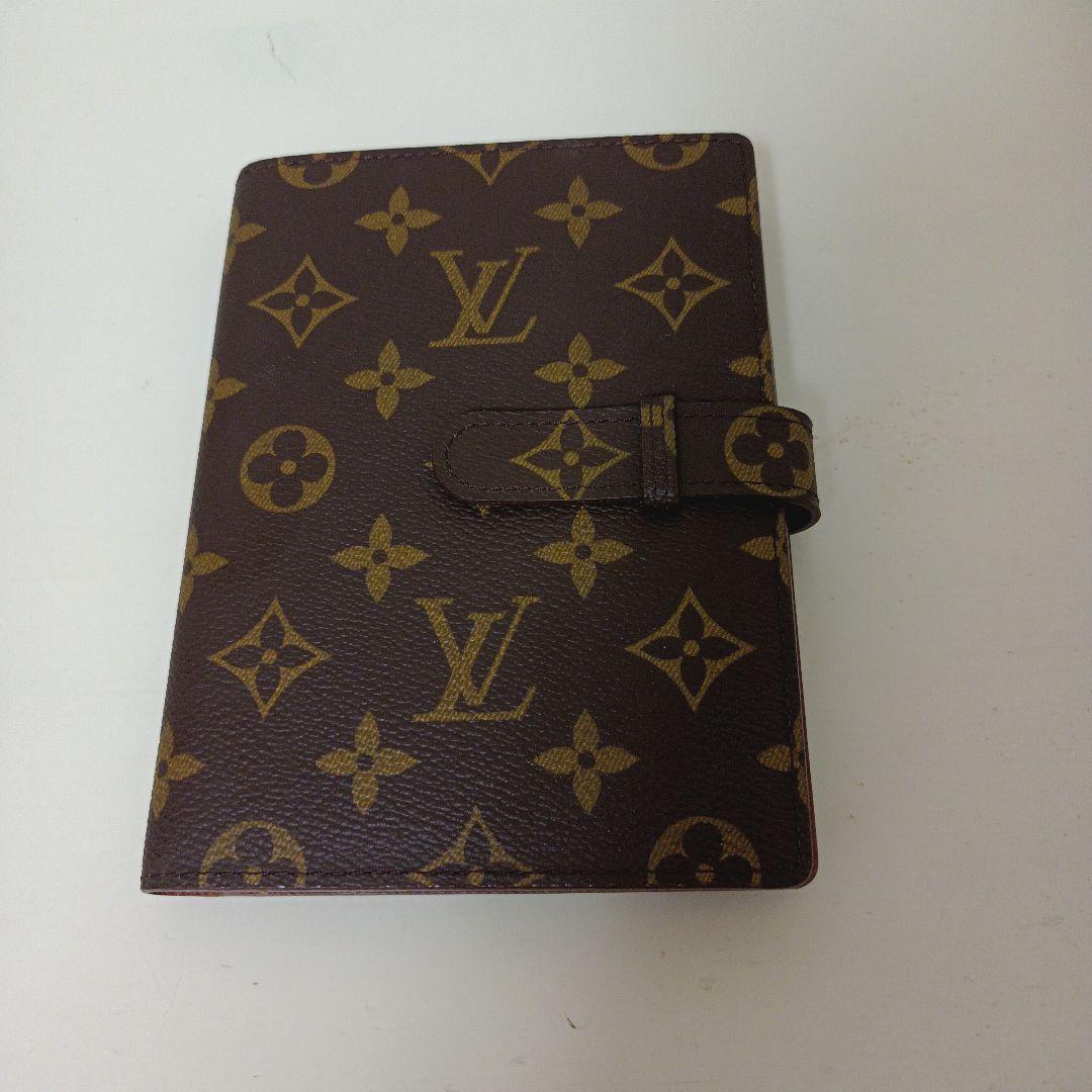 LOUIS VUITTON　ルイヴィトン　フォトケース　モノグラム・キャンバス