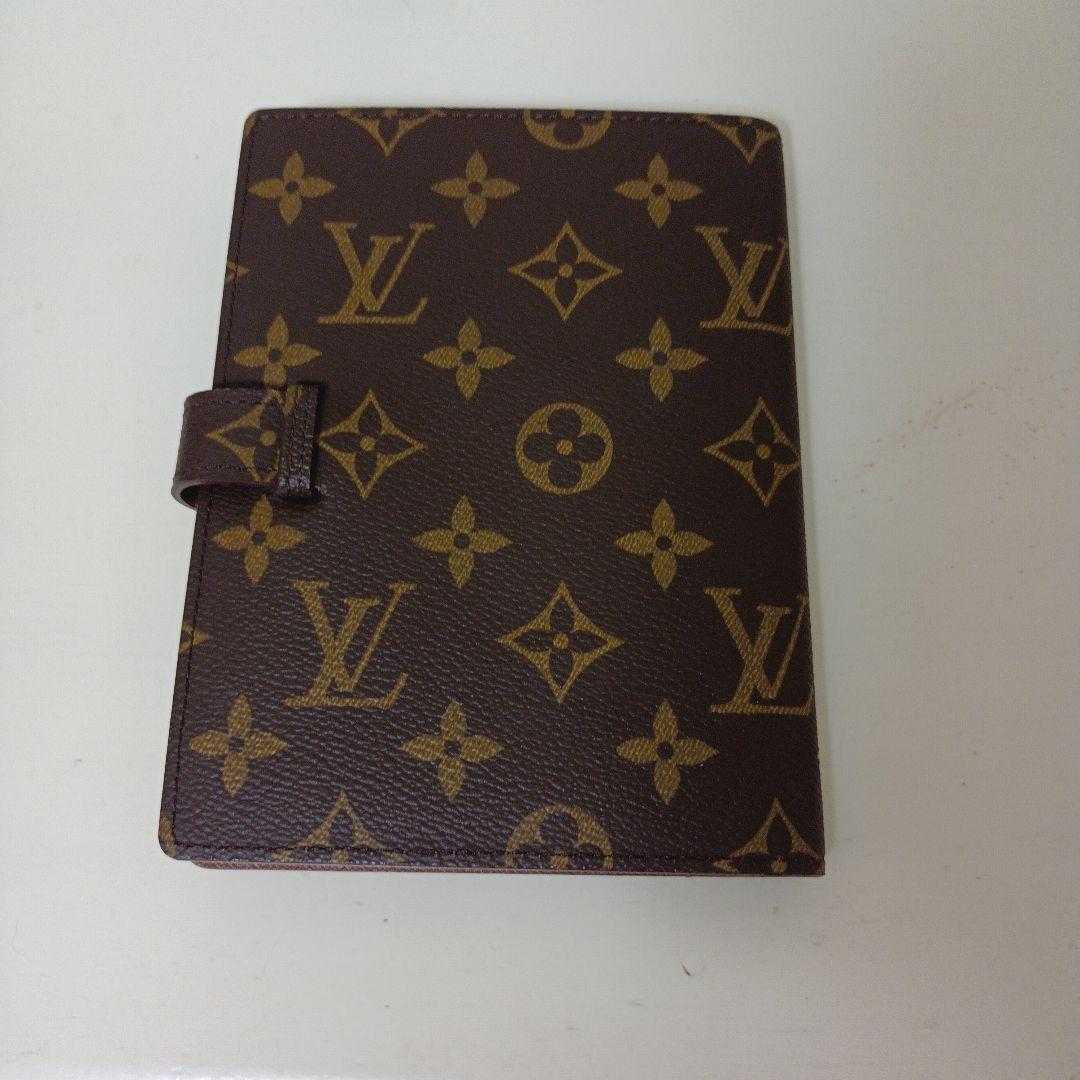 LOUIS VUITTON　ルイヴィトン　フォトケース　モノグラム・キャンバス
