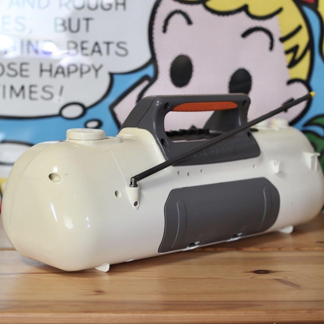 可動品] Sony Sports ソニースポーツラジカセ CFS-914 - メルカリ