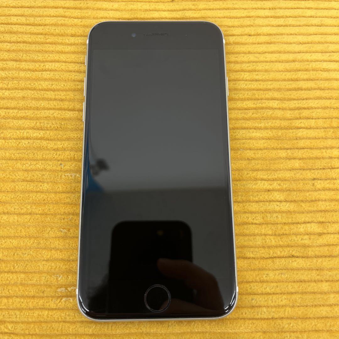 かなり美品】iPhone SE2 64G ホワイト 83% SIMフリー