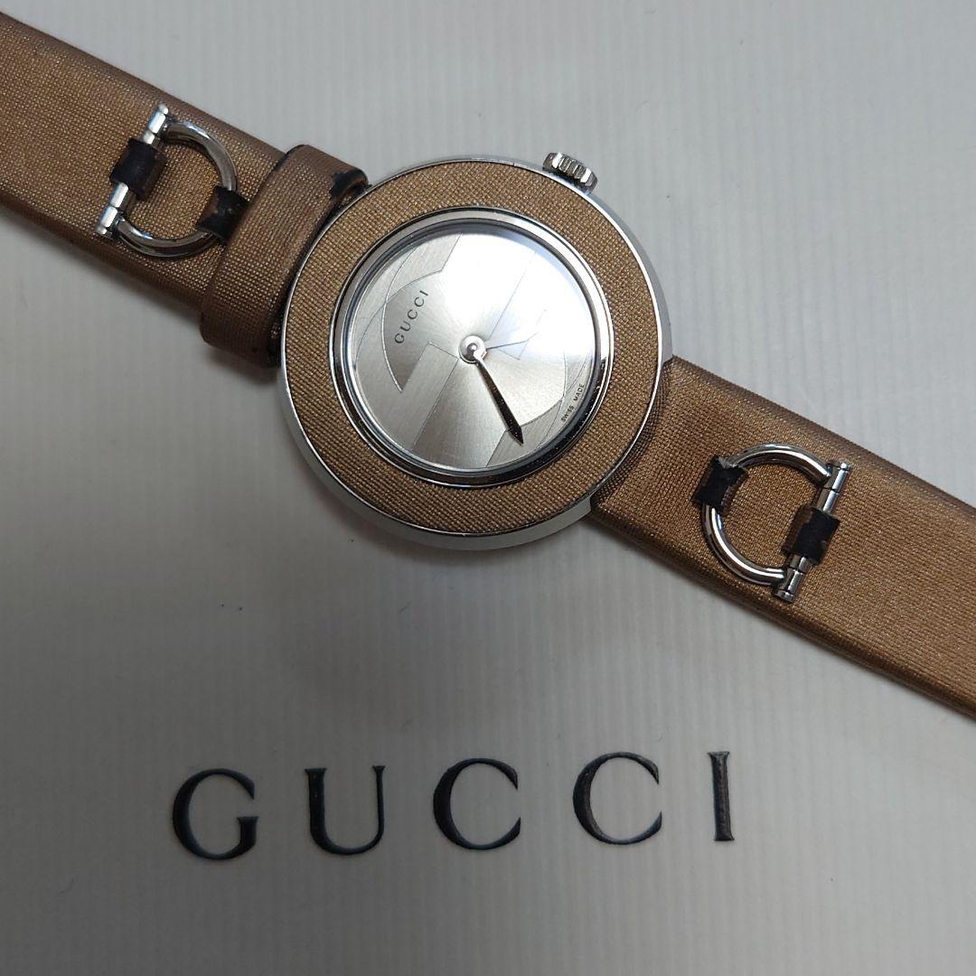 返品送料無料】 グッチGUCCIレディース腕時計 箱付き ベージュ 腕時計(アナログ) 時計¥15,870-eur-artec.fr 返品送料無料】 グッチGUCCIレディース腕時計 箱付き ベージュ 腕時計(アナログ) 時計¥15,870-eur-artec.fr