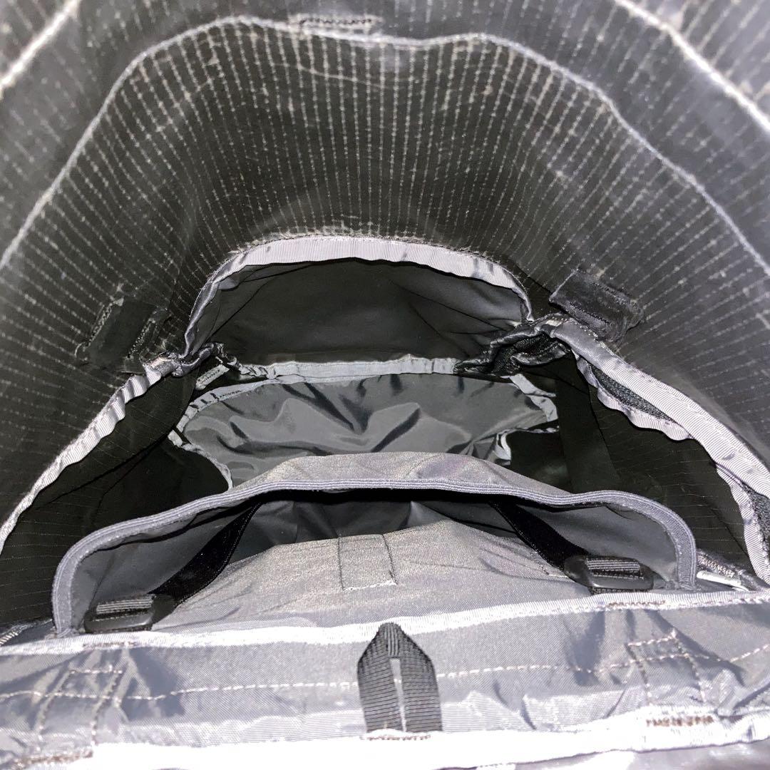 ZERO POINT（mont-bell） CHACHAPACK 30 リュック