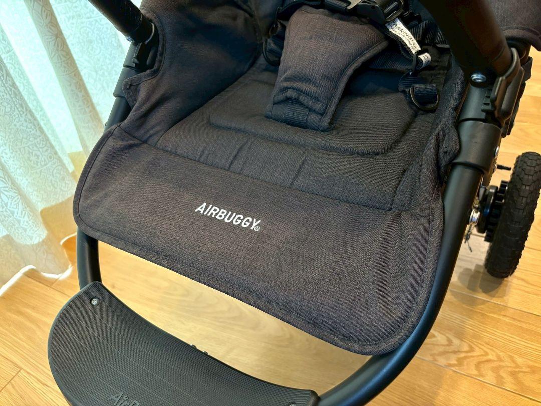 エアバギー　ココプレミア　フロムバース　アースブラック