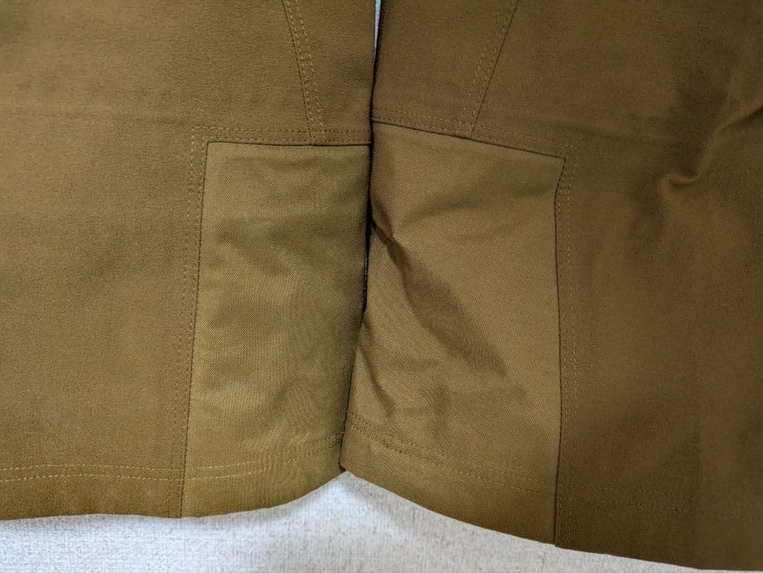 マルチトラウザーズ パンツ カーキ メンズМ モンベルM・montbell OLIVEOS_COM_TR