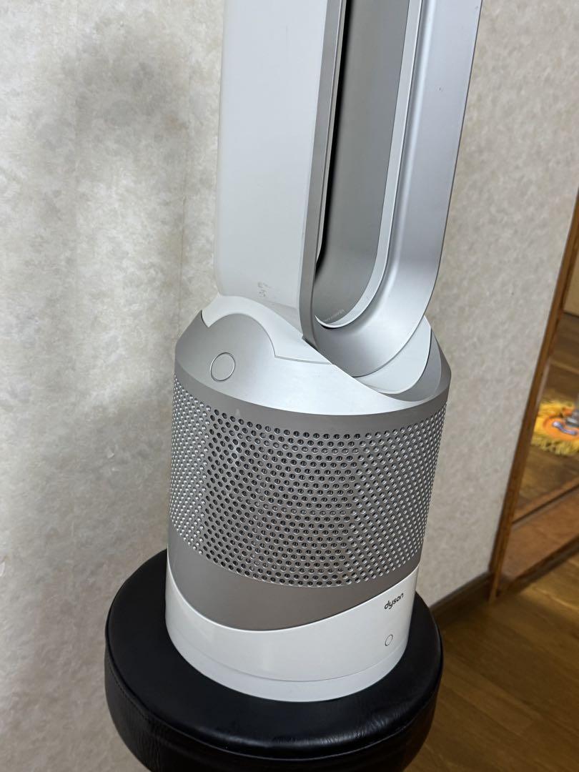Dyson 空気清浄機能付き羽無し扇風機Pure Hot＋Cool HP01 ダイソン dyson 羽根のない扇風機 Dyson Pure Hot + Cool 空気