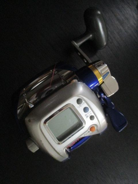 ダイワ 電動リール ハイパータナコン 400FBe