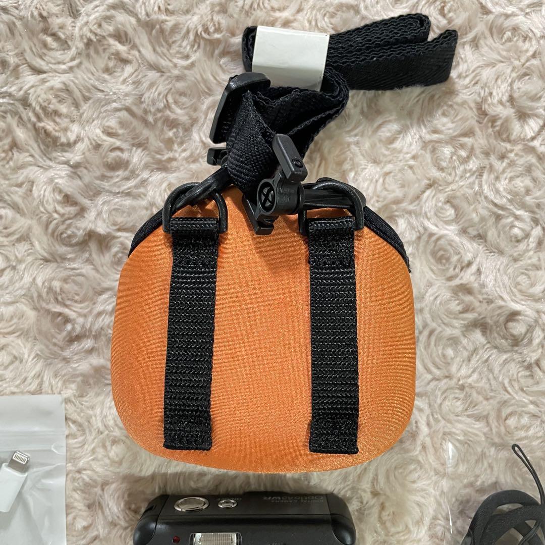 美品✨PENTAX Optio 43WR✨動作確認済 スマホ転送OK アウトドア