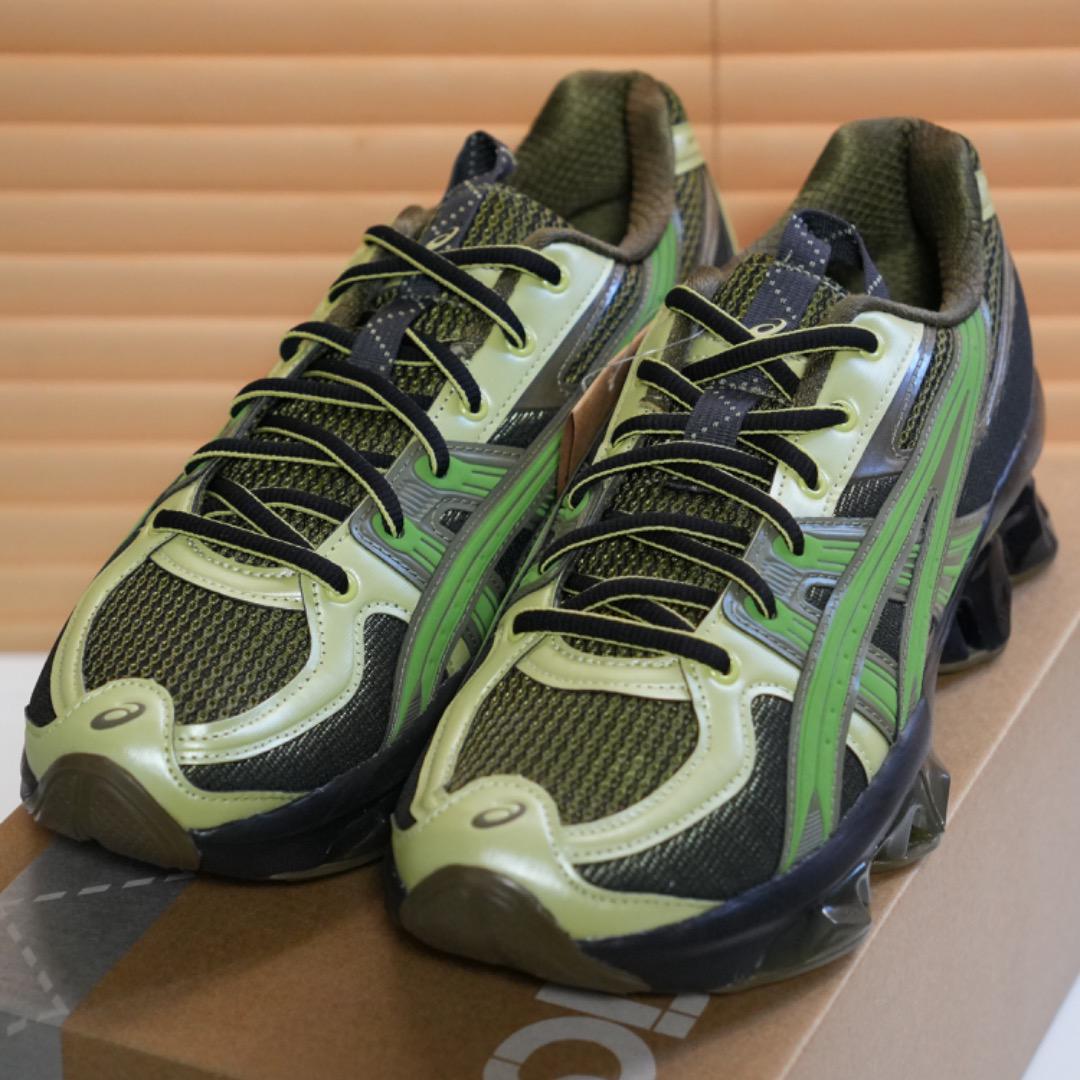 新品 ASICS US5-S GEL QUANTUM KINETIC 26.5