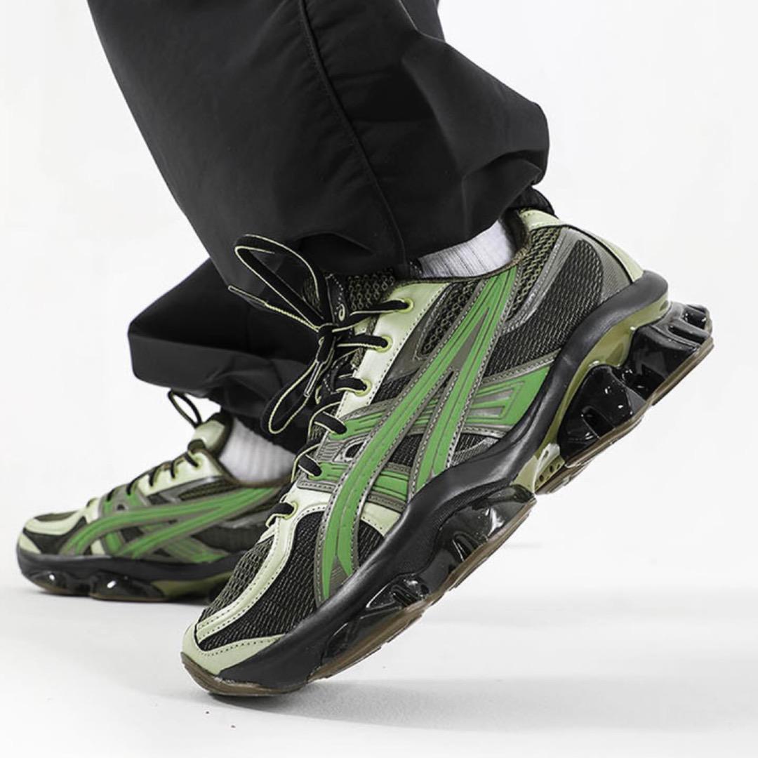 新品 ASICS US5-S GEL QUANTUM KINETIC 26.5
