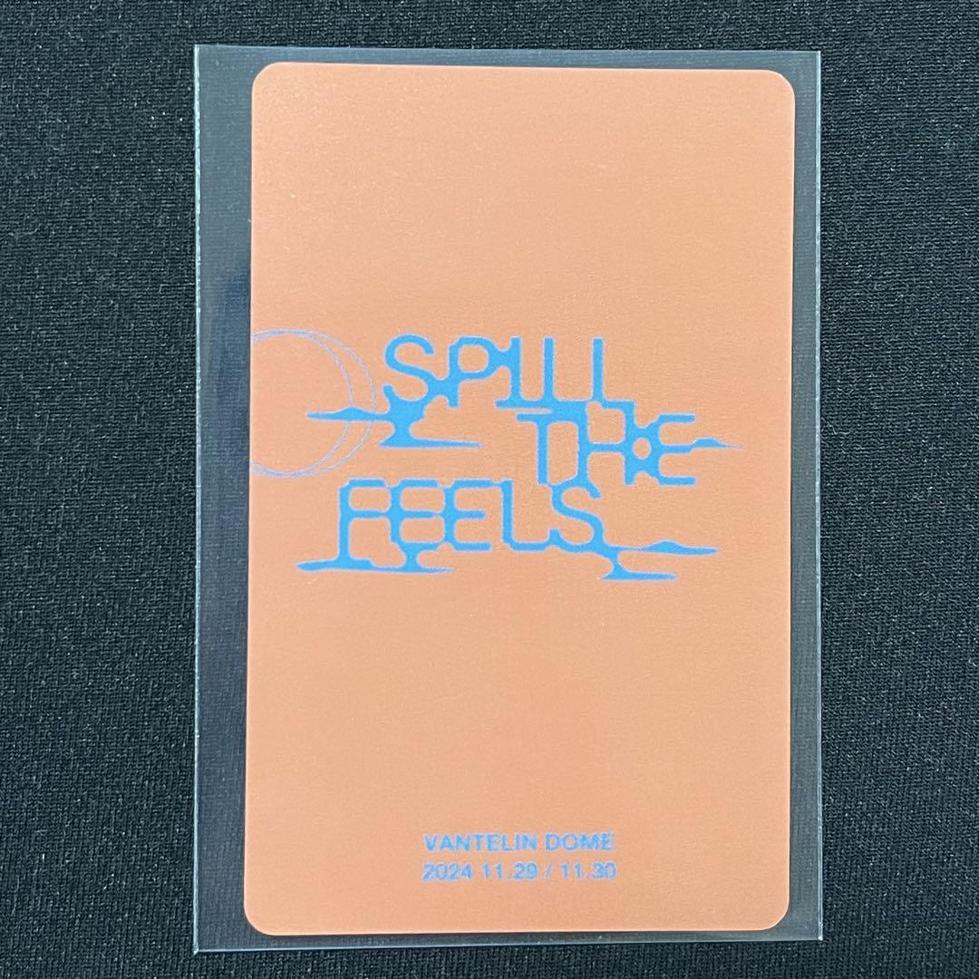 SPILL THE FEELS 会場限定 名古