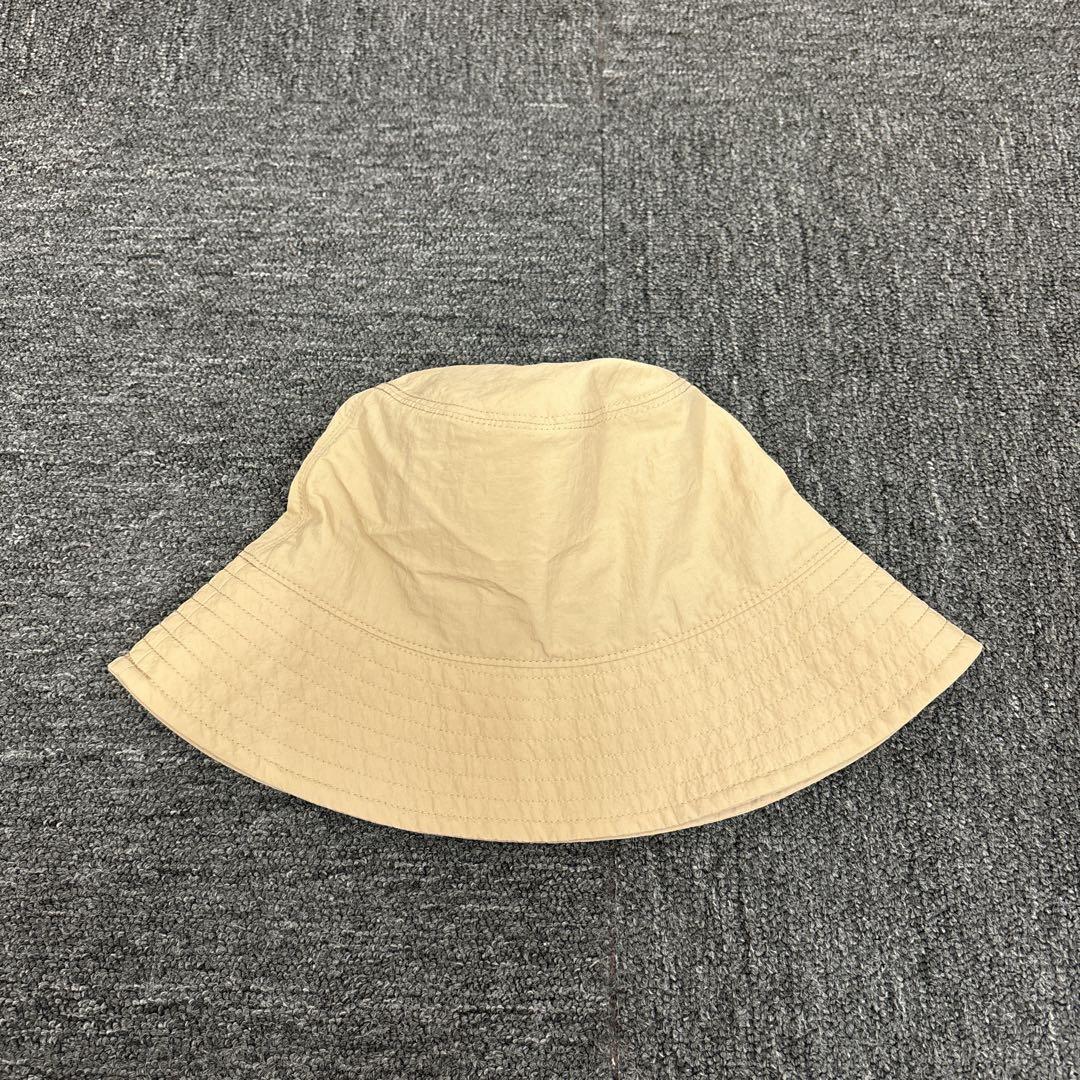 即決 UNIQLO ユニクロ UVカットバケットハット - メルカリ