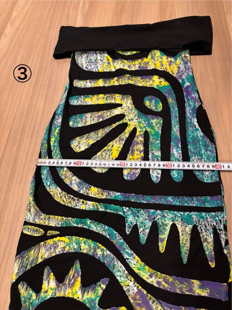 Tahiti Art maohi タヒチアート / PIA ワンピース - メルカリ