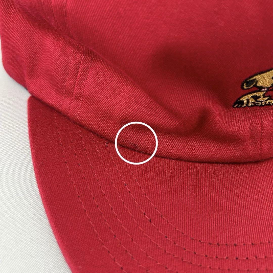 Supreme シュプリーム Vietnam 6-Panel Cap キャップ